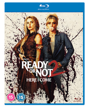 Ready Or Not 2: Here I Come - Matt Bettinelli-Olpin [BLU-RAY]