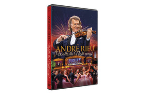 André Rieu: Waltz the Night Away! [DVD]