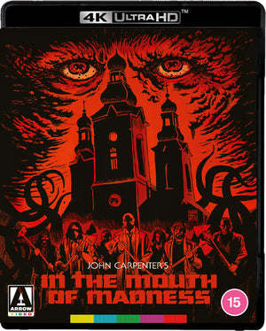 In the Mouth of Madness - John Carpenter