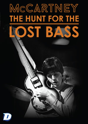 McCartney: The Hunt for the Lost Bass - Arthur Cary [DVD]