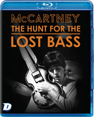 McCartney: The Hunt for the Lost Bass - Arthur Cary [BLU-RAY]