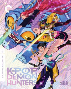 KPop Demon Hunters - The Criterion Collection - Chris Appelhans [BLU-RAY]