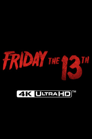 Friday the 13th (Steelbook) - Sean S. Cunningham [4K UHD]