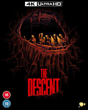 The Descent - Neil Marshall [4K UHD]