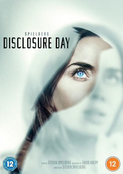 Disclosure Day - Steven Spielberg [DVD]