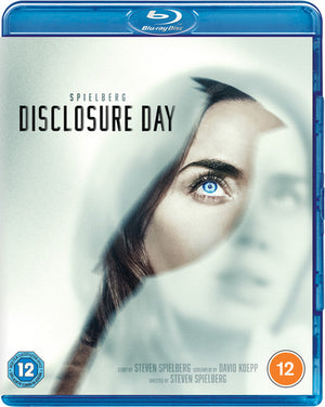 Disclosure Day - Steven Spielberg [BLU-RAY]