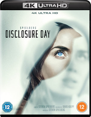 Disclosure Day - Steven Spielberg [4K UHD]