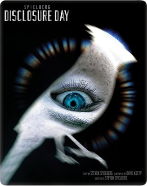 Disclosure Day (Steelbook) - Steven Spielberg [4K UHD]