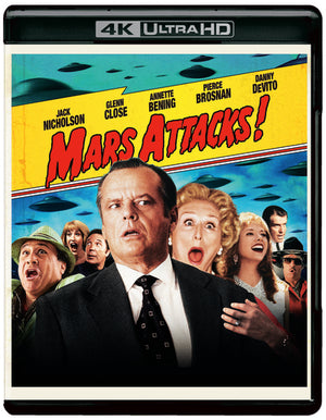 Mars Attacks! - Tim Burton [4K UHD]