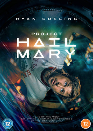 Project Hail Mary - Phil Lord [DVD]