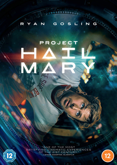 Project Hail Mary - Phil Lord [DVD]