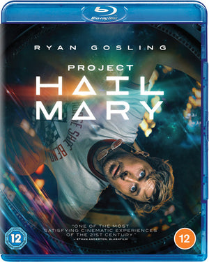 Project Hail Mary - Phil Lord [BLU-RAY]