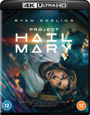 Project Hail Mary - Phil Lord [4K UHD]