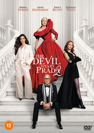 The Devil Wears Prada 2 - David Frankel [DVD]