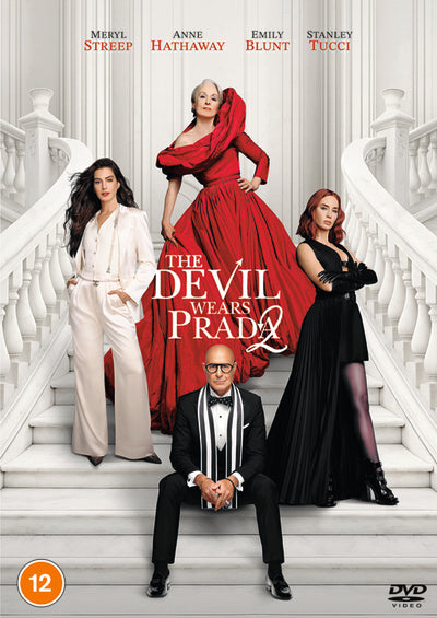 The Devil Wears Prada 2 - David Frankel [DVD]