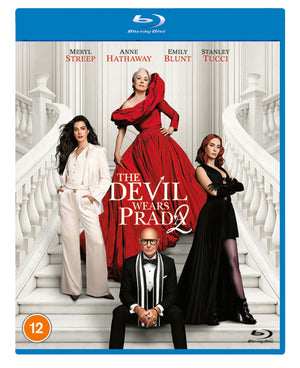 The Devil Wears Prada 2 - David Frankel [BLU-RAY]