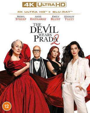 The Devil Wears Prada 2 - David Frankel [4K UHD]