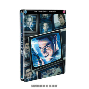 The Cable Guy (SteelBook) - Ben Stiller [4K UHD]