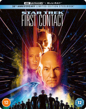 Star Trek VIII - First Contact - Jonathan Frakes