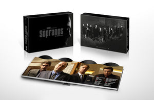 The Sopranos: The Complete Series - John Patterson [4K UHD]