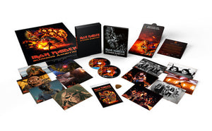 Iron Maiden: Burning Ambition - Malcolm Venville [Collector's Edition]