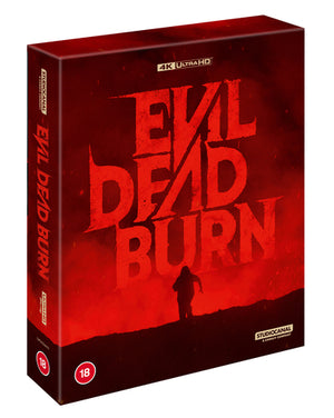 Evil Dead Burn - Sébastien Vanic [Collector's Edition]