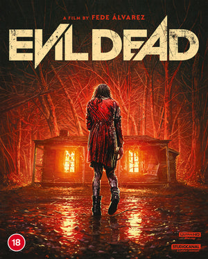 Evil Dead (2013) - Fede Alvarez [Collector's Edition]