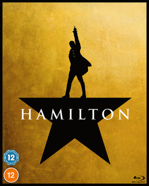 Hamilton - Thomas Kail [BLU-RAY]