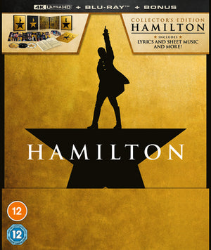 Hamilton - Thomas Kail [4K UHD]