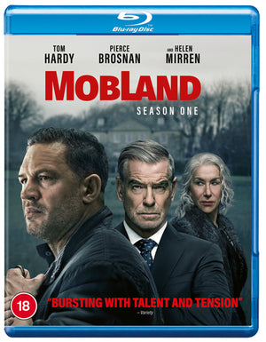 MobLand: Season One - Tom Hardy [BLU-RAY]