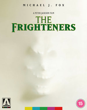 The Frighteners - Peter Jackson [BLU-RAY Limited Edition]