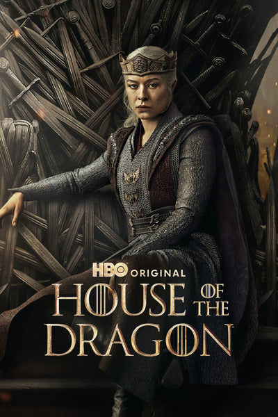 House of the Dragon: Season 3 - Emma D'Arcy [DVD]