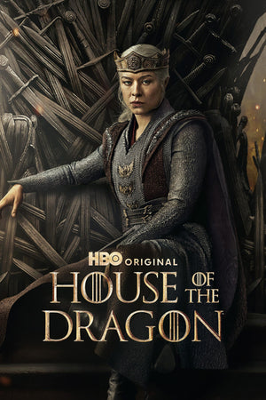 House of the Dragon: Season 3 - Emma D'Arcy [BLU-RAY]