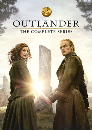 Outlander: The Complete Series - Caitríona Balfe [DVD]