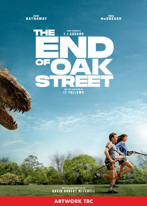 The End of Oak Street - David Robert Mitchell [DVD]