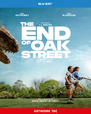 The End of Oak Street - David Robert Mitchell [BLU-RAY]