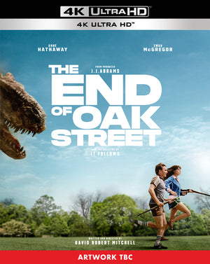 The End of Oak Street - David Robert Mitchell [4K UHD]
