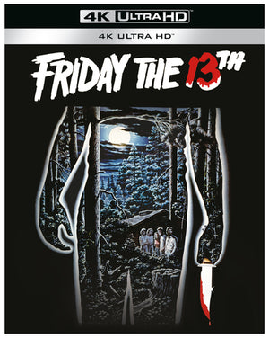 Friday the 13th - Sean S. Cunningham [4K UHD]