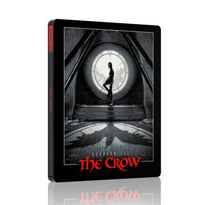 The Crow (Steelbook) - Alex Proyas 4K UHD]