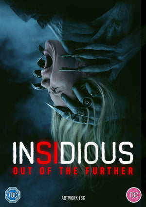 Insidious: Out of the Further - Jacob Chase [DVD]