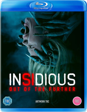 Insidious: Out of the Further - Jacob Chase [BLU-RAY]