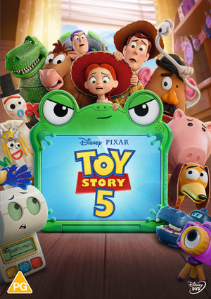 Toy Story 5 - Andrew Stanton [DVD]