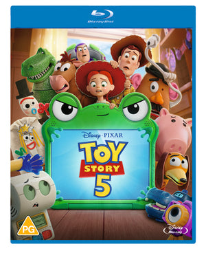 Toy Story 5 - Andrew Stanton [BLU-RAY]