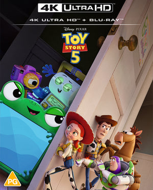 Toy Story 5 - Andrew Stanton [4K UHD]