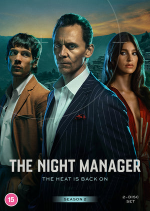 The Night Manager: Season 2 - Tom Hiddleston [DVD]
