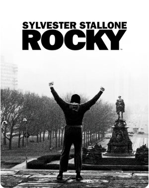 Rocky (Steelbook) - John G. Avildsen [4K UHD]