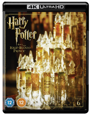 Harry Potter and the Half-Blood Prince - David Yates [4K UHD]