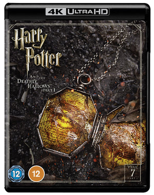 Harry Potter and the Deathly Hallows: Part One - David Yates [4K UHD]