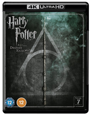 Harry Potter and the Deathly Hallows: Part Two - David Yates [4K UHD]