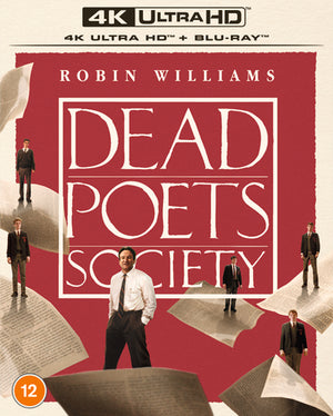 Dead Poets Society - Peter Weir [4K UHD]